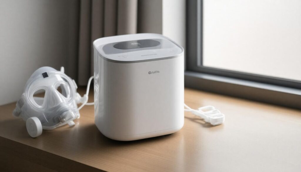cpap cleaning machines