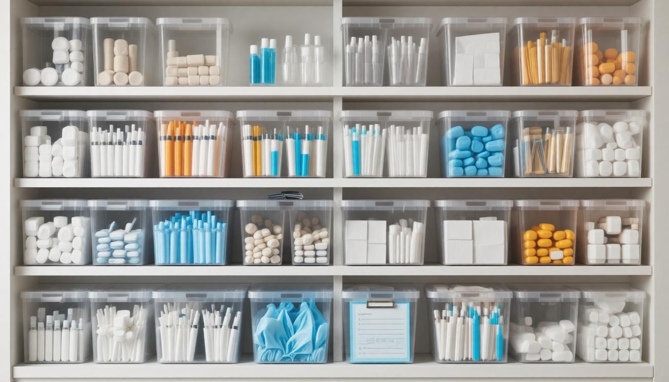 medical supplies near me